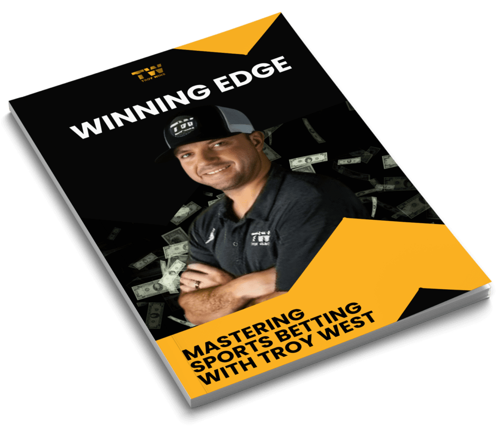 Winning Edge eBook