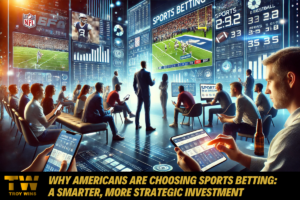 Why Americans Are Choosing Sports Betting