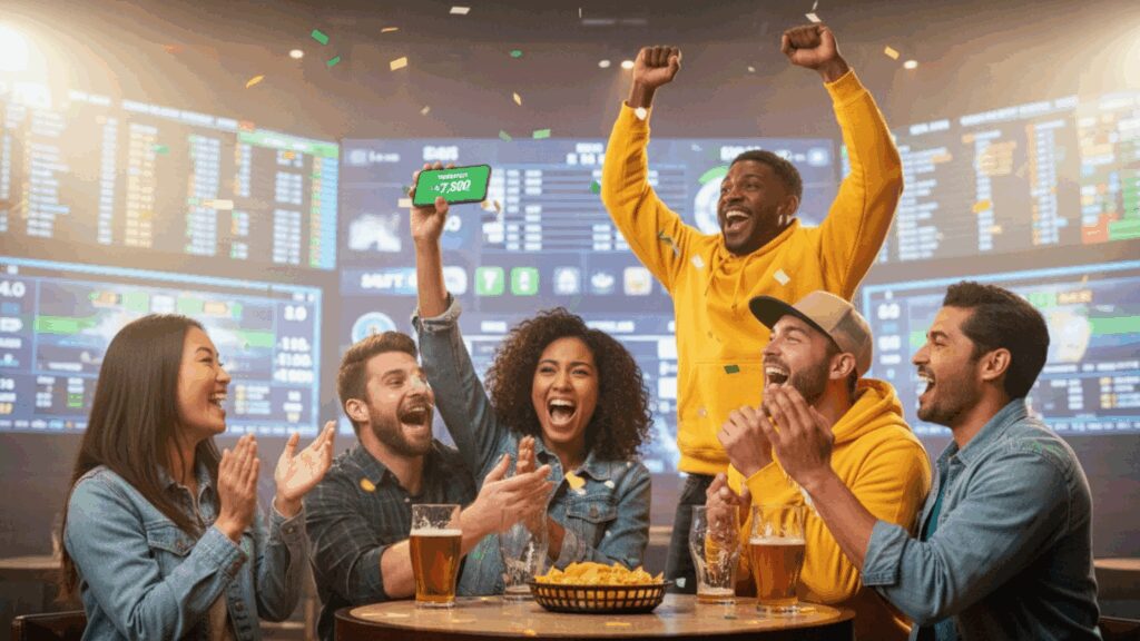 Why Betting in Vegas Is Different